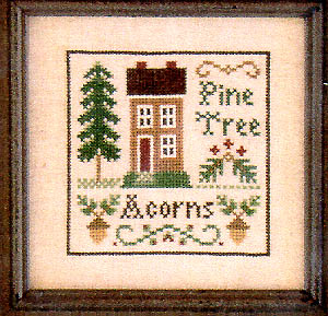 Acorns & Pines